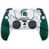 Michigan State University Spartans Jersey PlayStation PS5 Skins